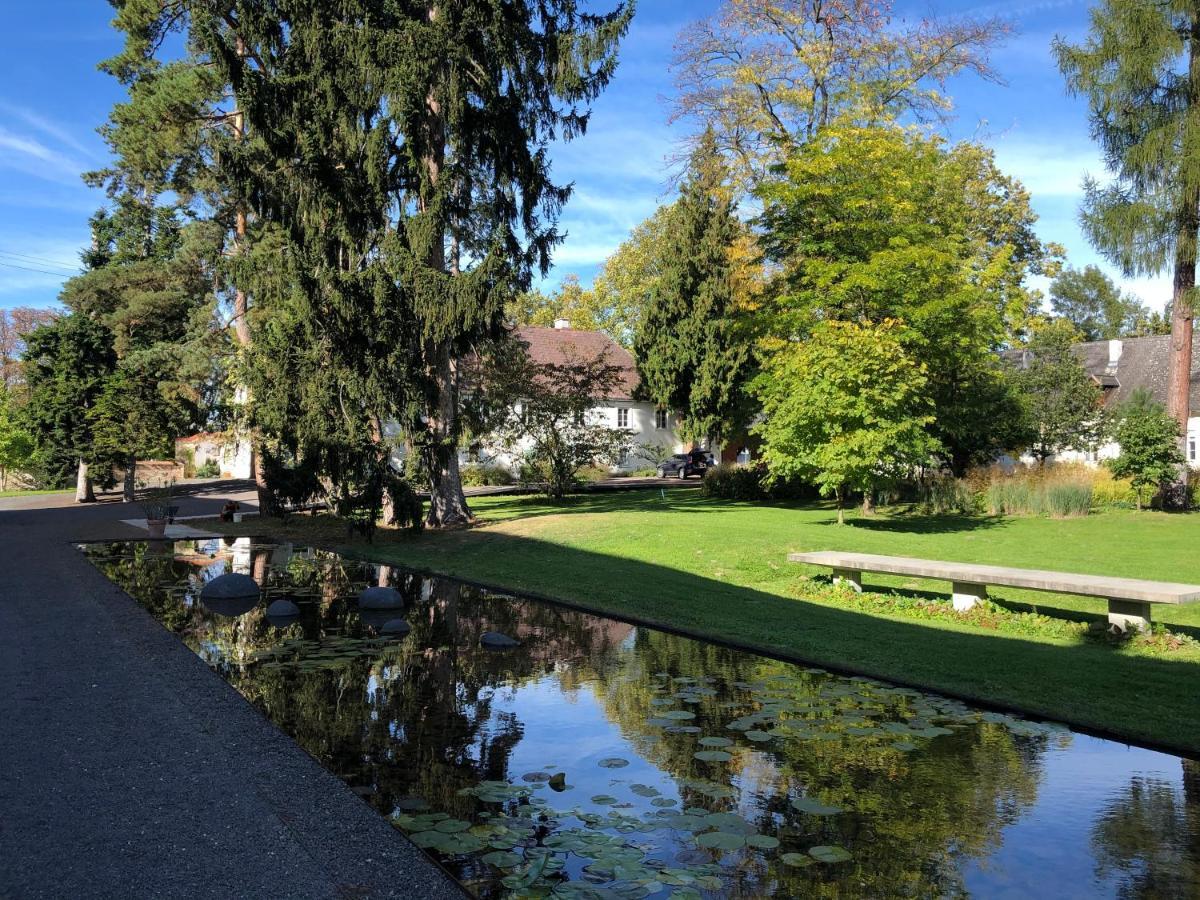 Boutique Hotel Zum Oberjager, Schloss Lackenbach Eksteriør billede